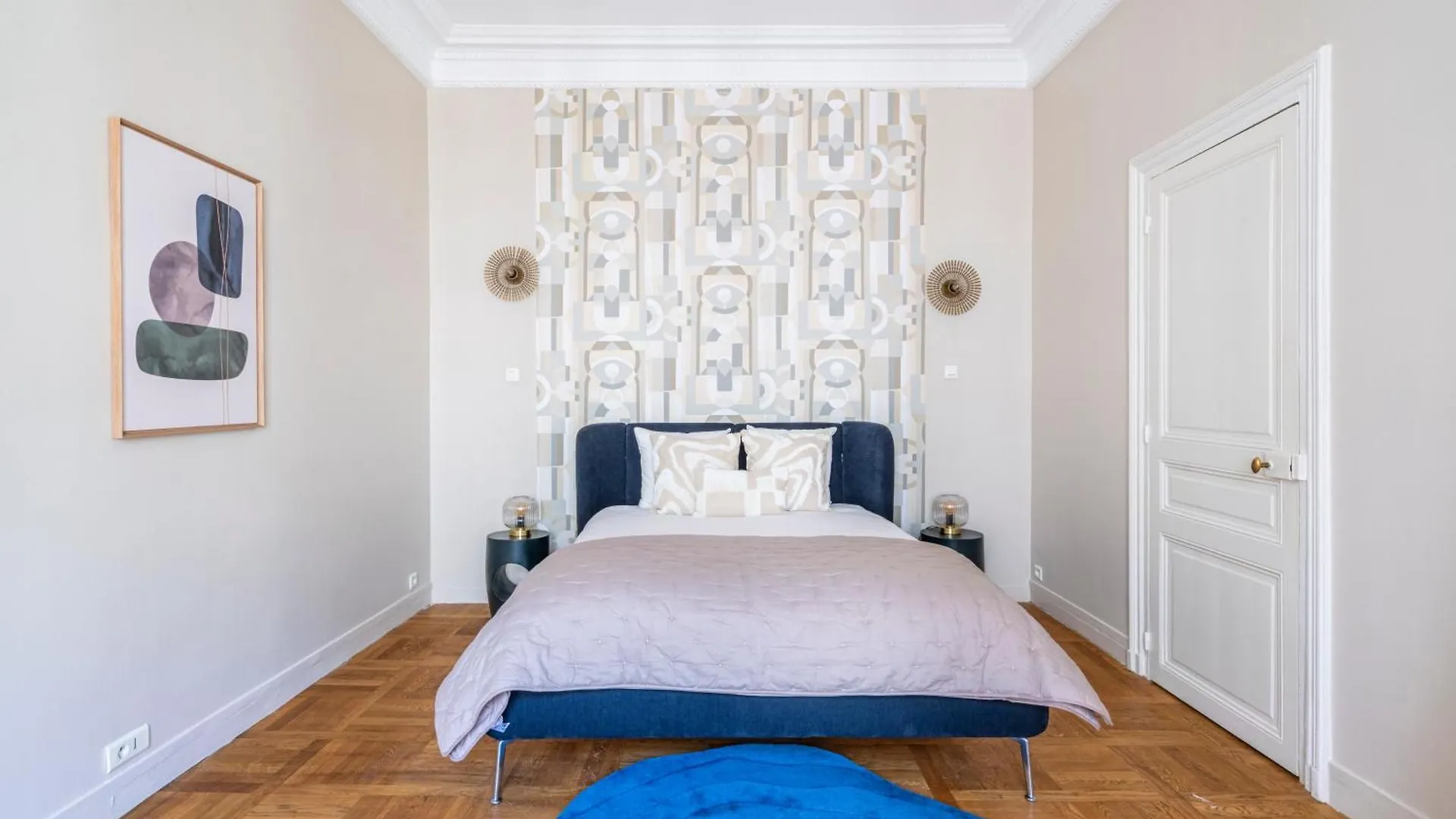 Apartment Elegant Appartement - Proche Arc De Triomphe Paris