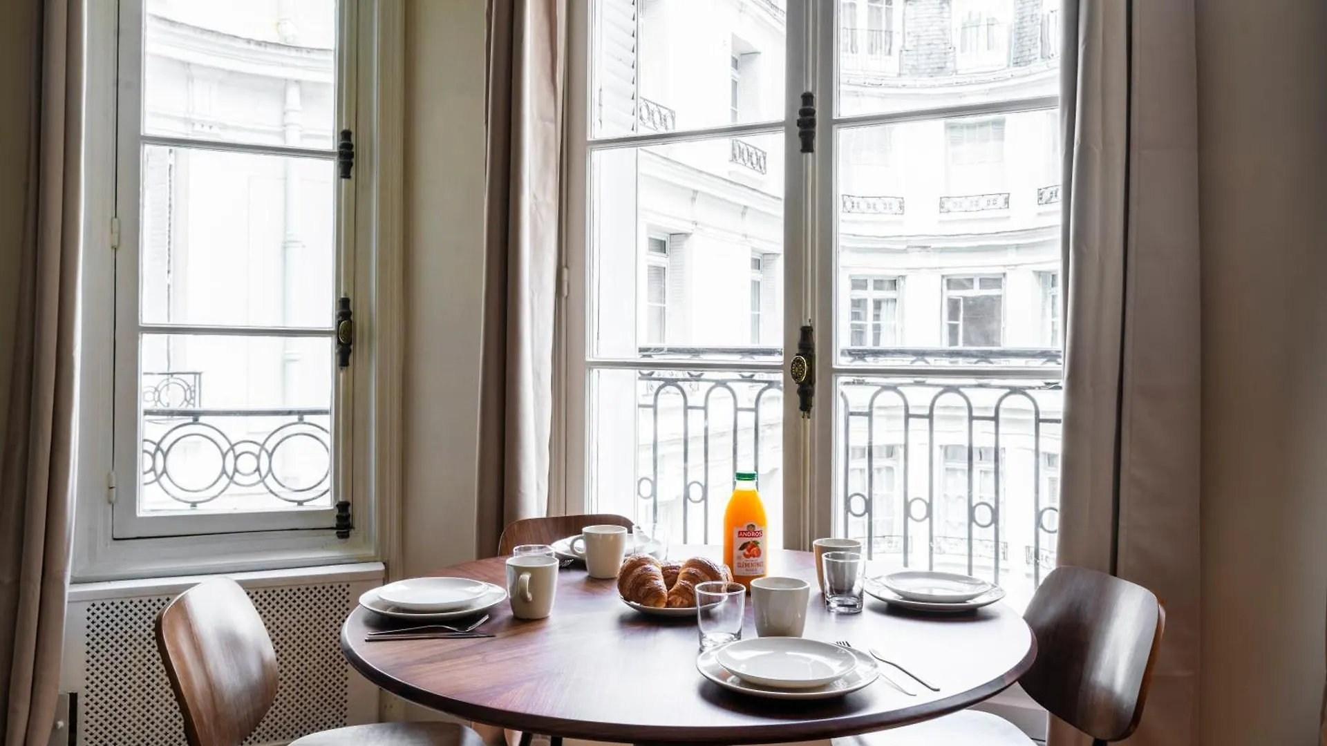Apartment Elegant Appartement - Proche Arc De Triomphe Paris France