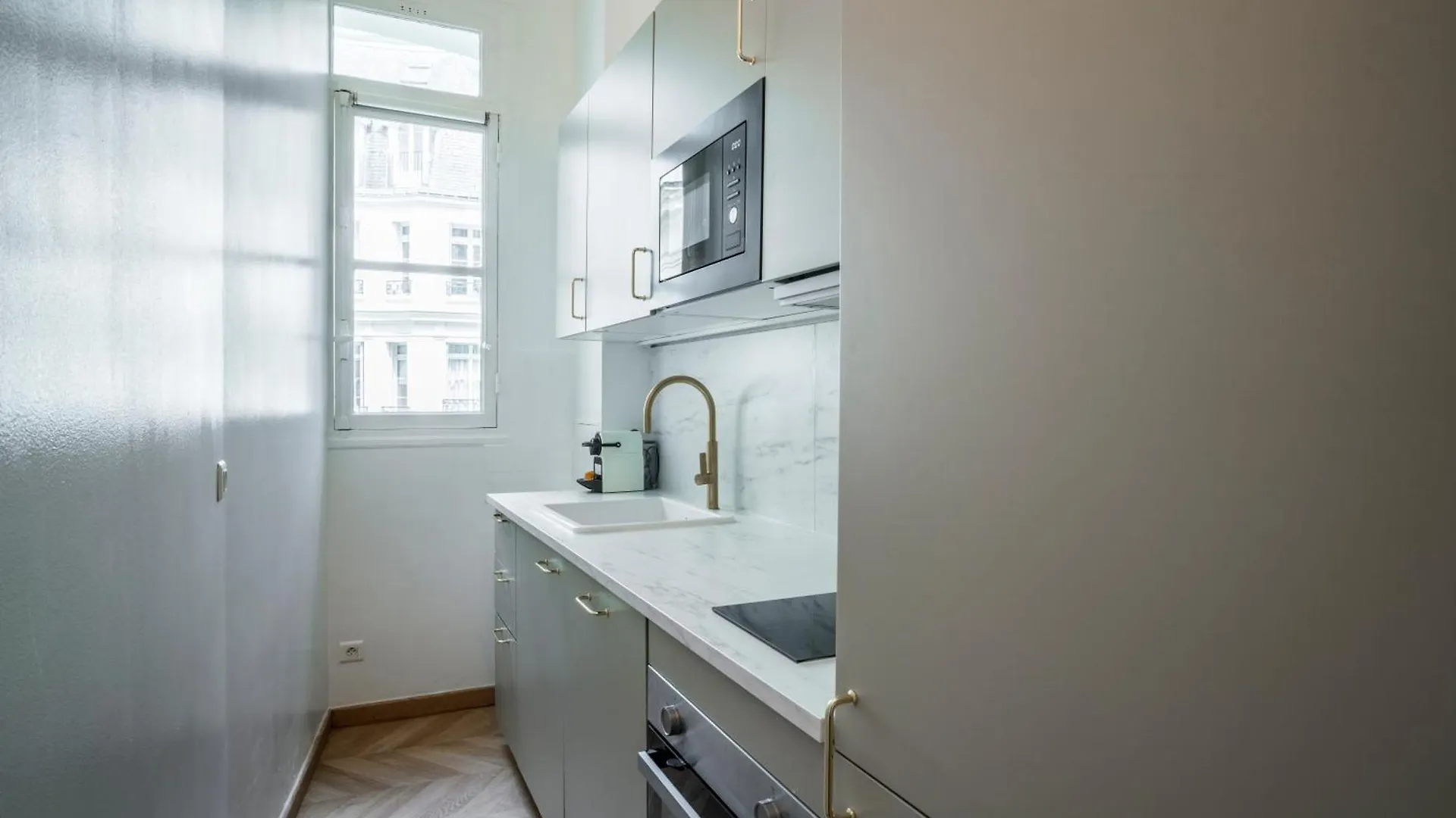 Apartment Elegant Appartement - Proche Arc De Triomphe Paris France