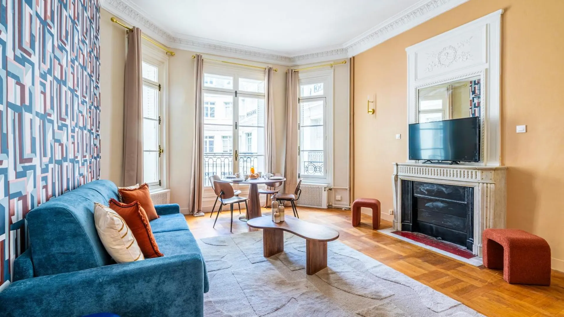 Elegant Appartement - Proche Arc De Triomphe Paris France