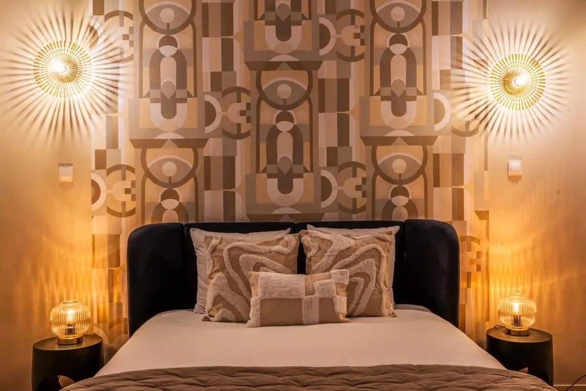 Apartment Elegant Appartement - Proche Arc De Triomphe Paris
