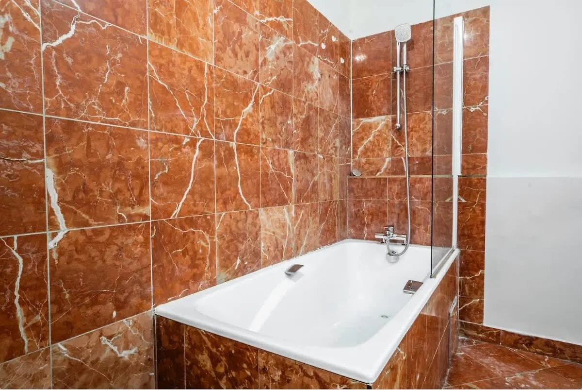 Elegant Appartement - Proche Arc De Triomphe Paris