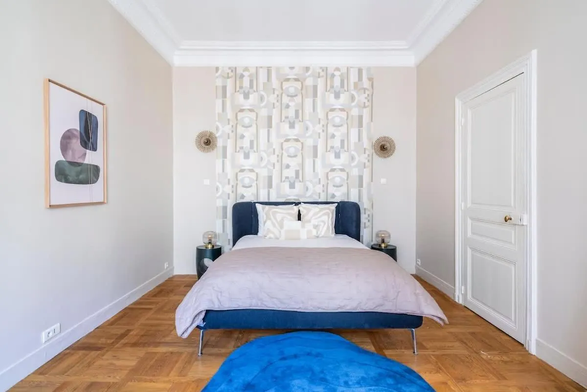 Elegant Appartement - Proche Arc De Triomphe Paris