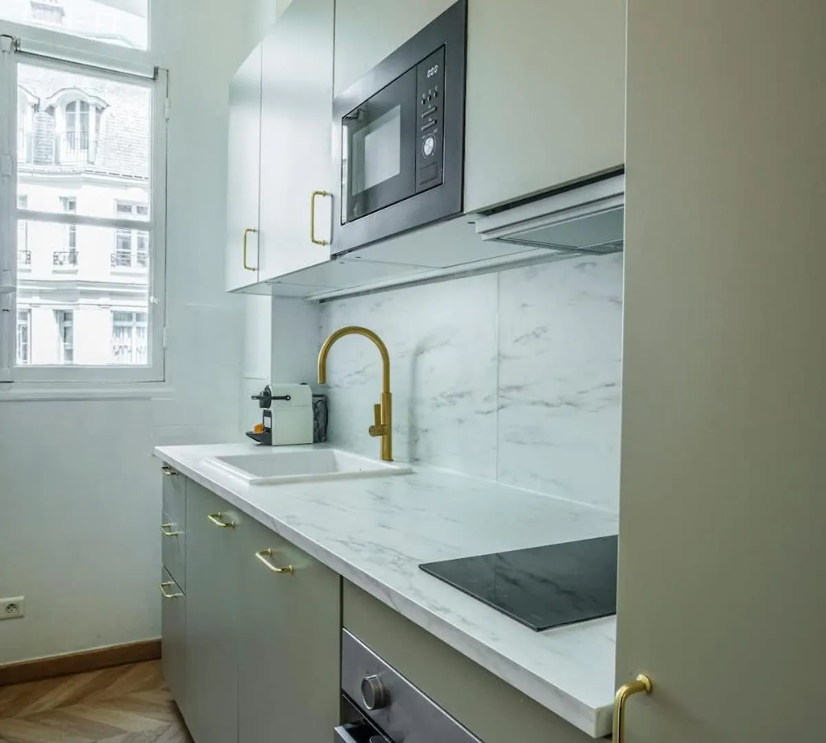 Elegant Appartement - Proche Arc De Triomphe Paris Apartment