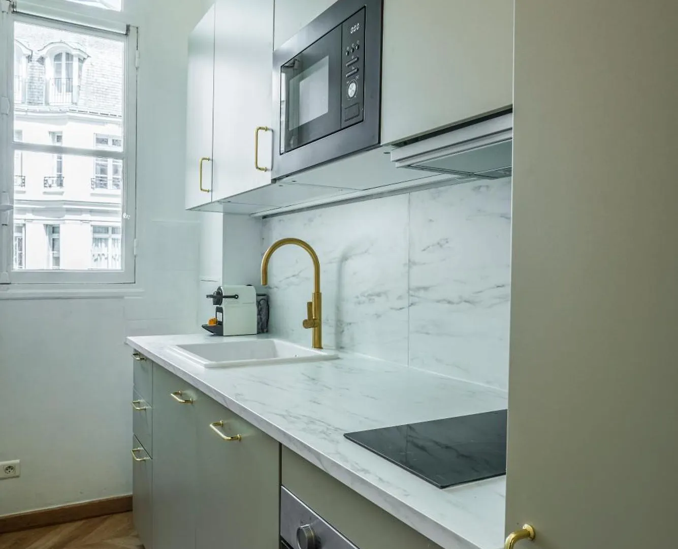 Elegant Appartement - Proche Arc De Triomphe Paris