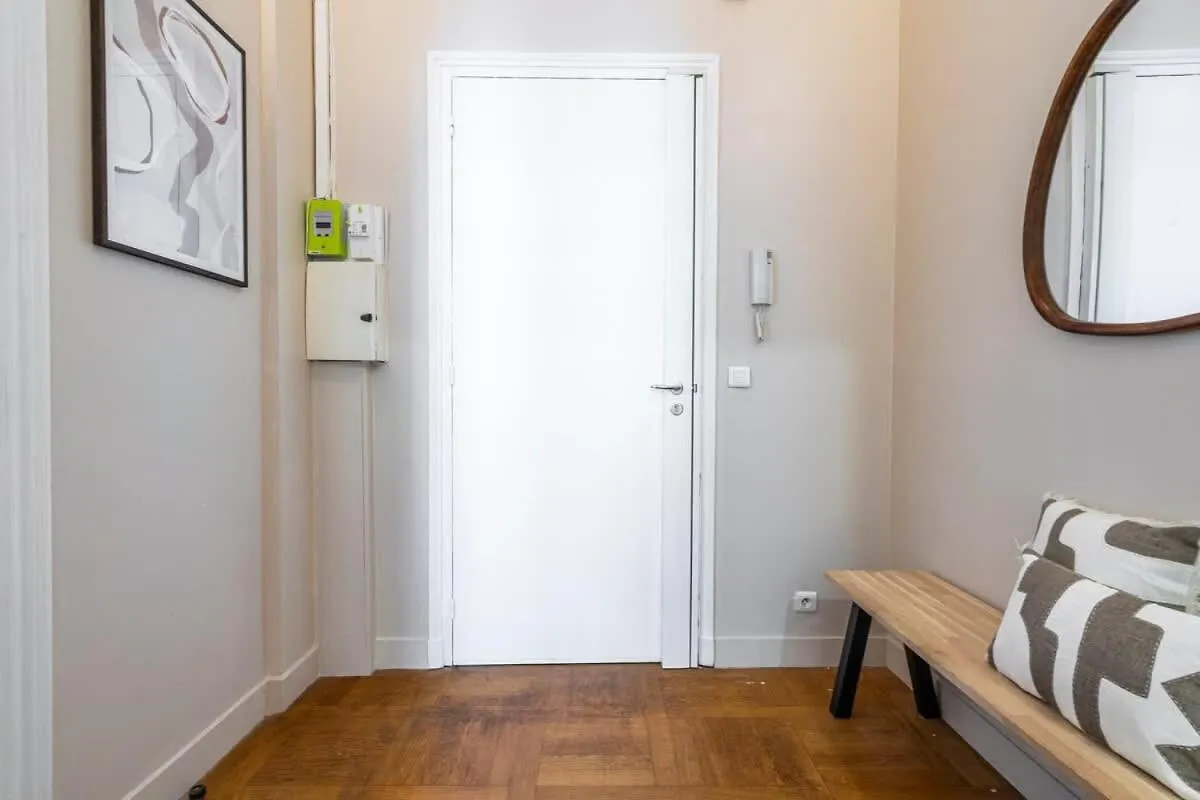 Apartment Elegant Appartement - Proche Arc De Triomphe Paris