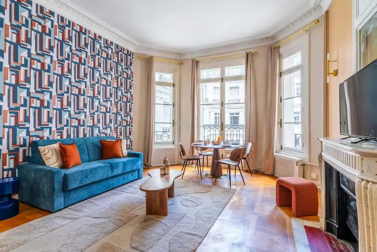 Elegant Appartement - Proche Arc De Triomphe Paris France