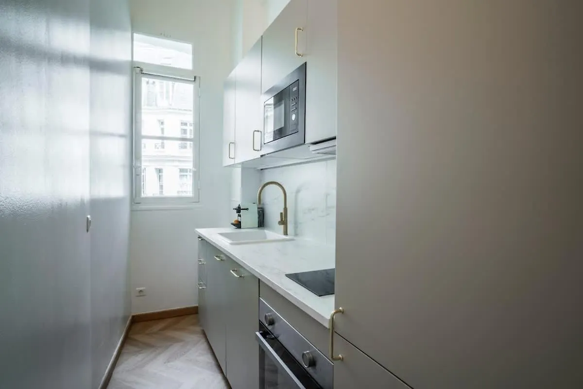 Elegant Appartement - Proche Arc De Triomphe Paris 0*,  France