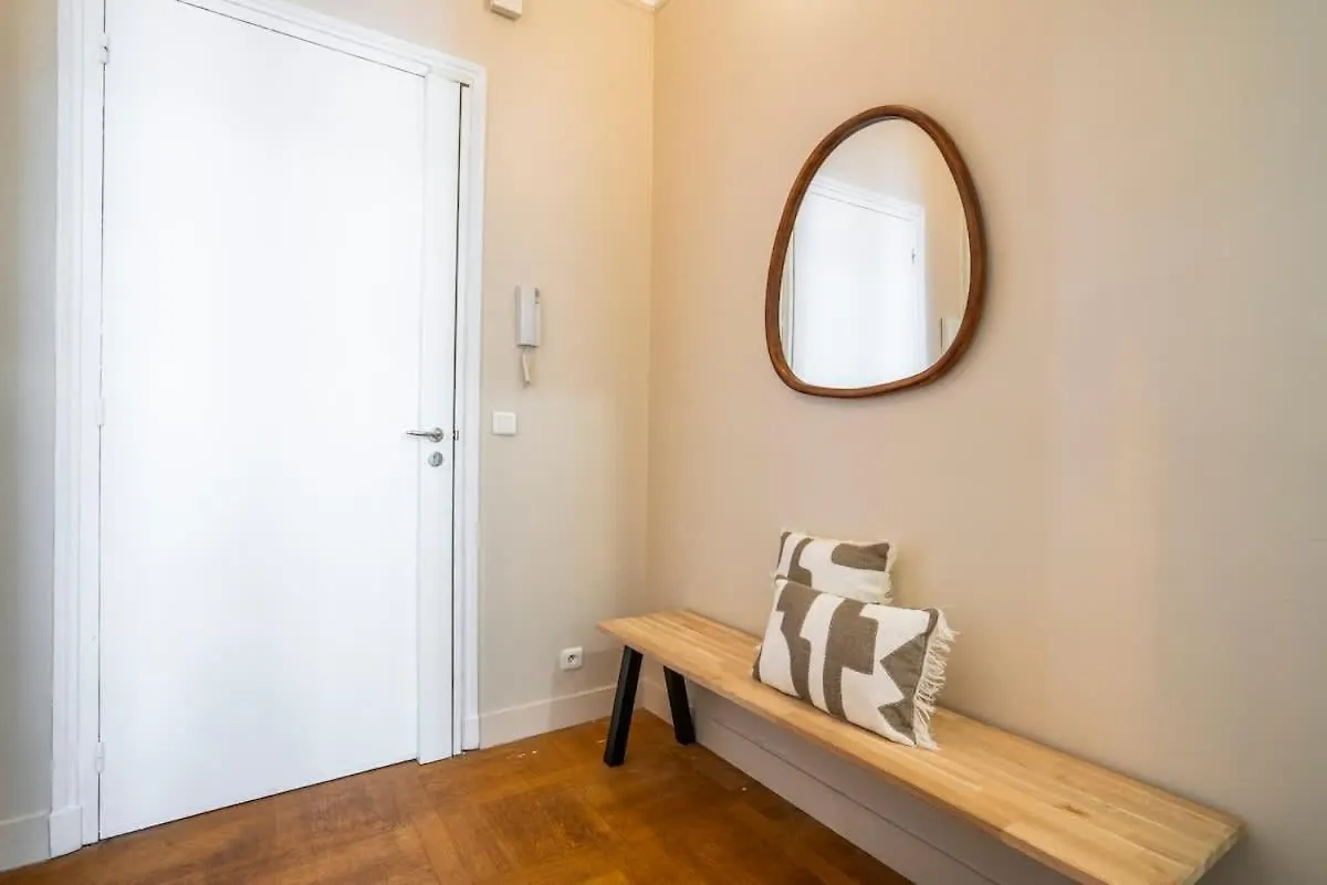 Apartment Elegant Appartement - Proche Arc De Triomphe Paris France